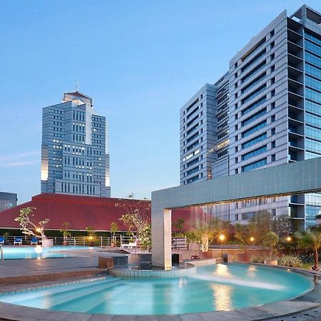 Hotel Bidakara Jakarta Eksteriør bilde