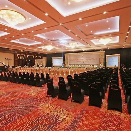 Hotel Bidakara Jakarta Eksteriør bilde