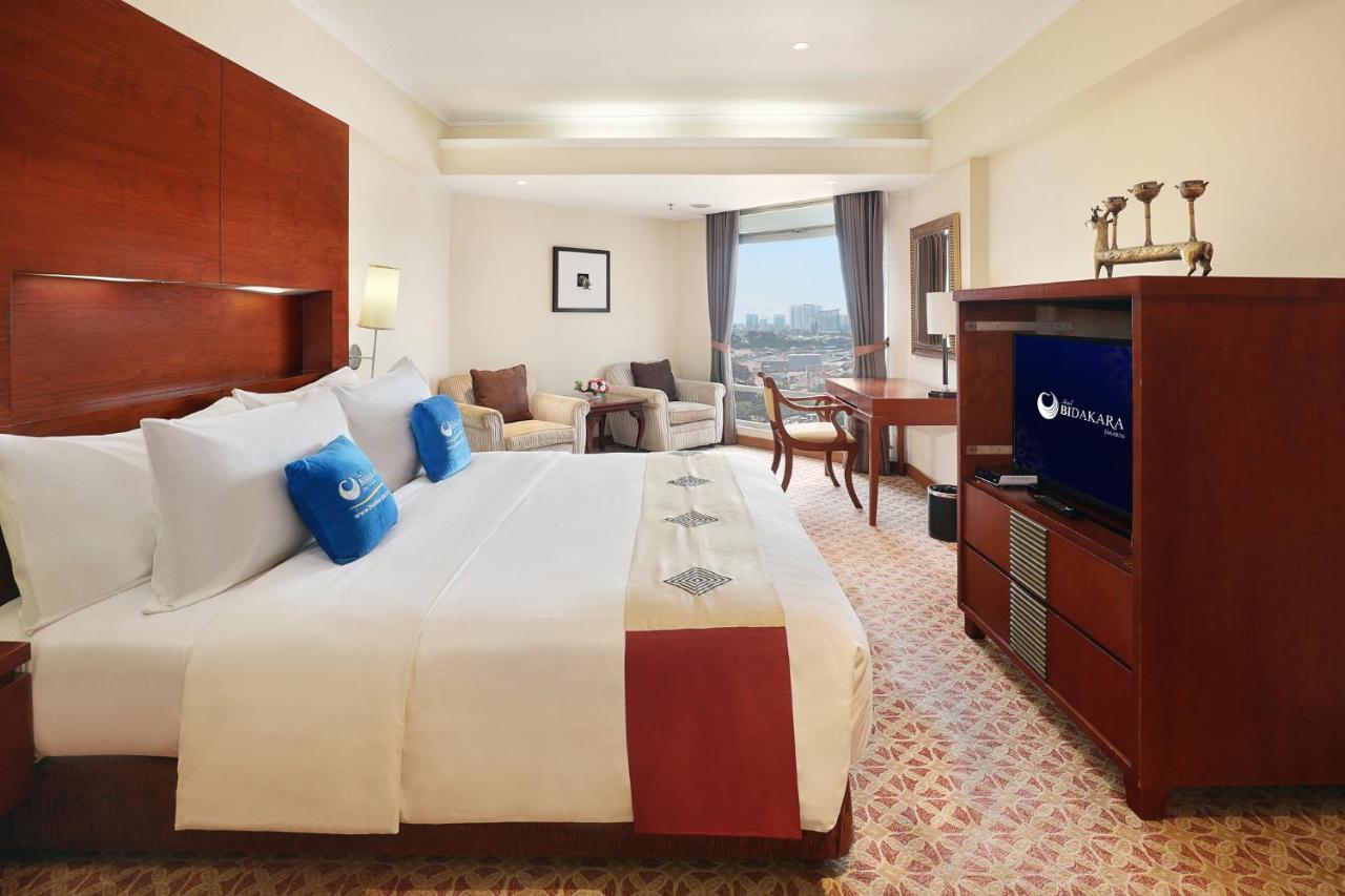 Hotel Bidakara Jakarta Eksteriør bilde