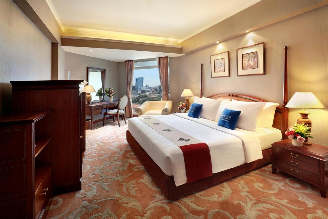 Hotel Bidakara Jakarta Eksteriør bilde