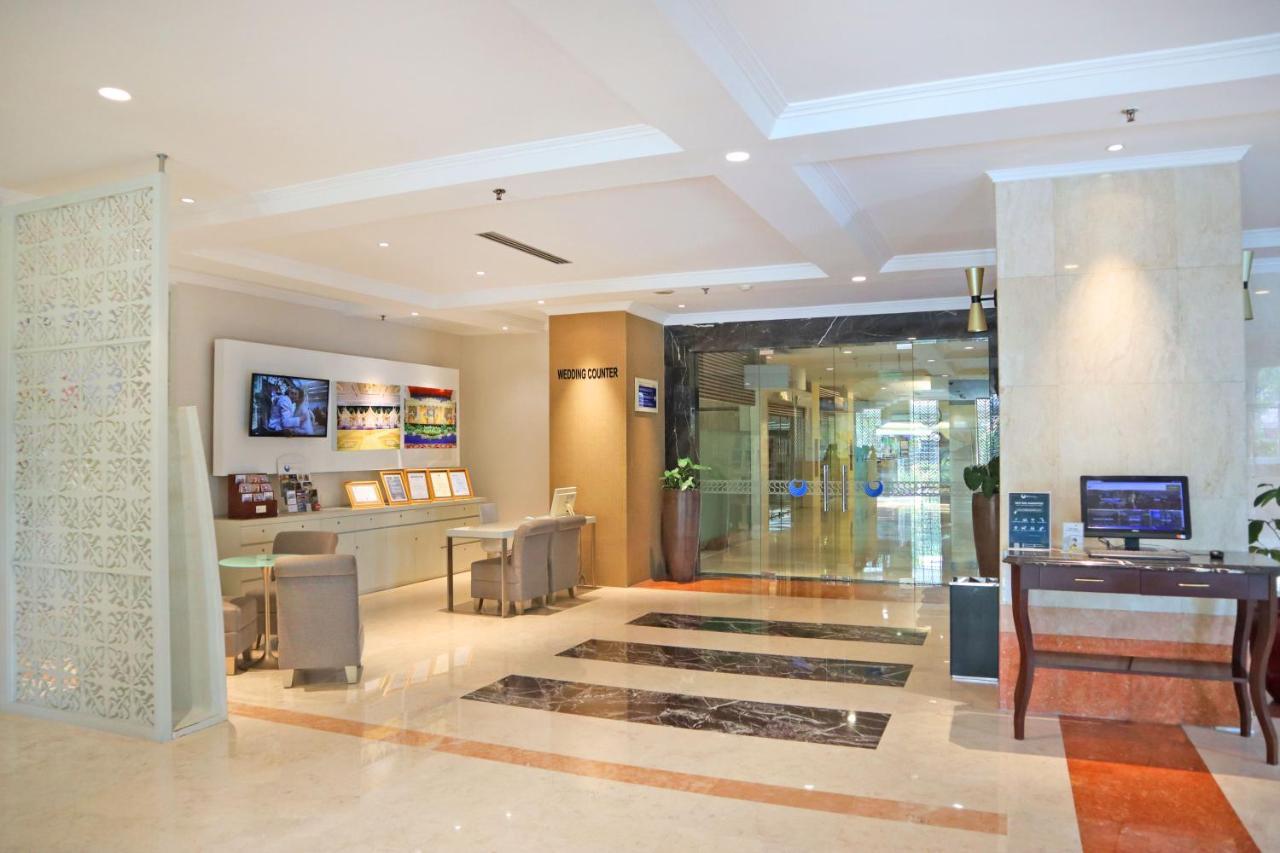 Hotel Bidakara Jakarta Eksteriør bilde