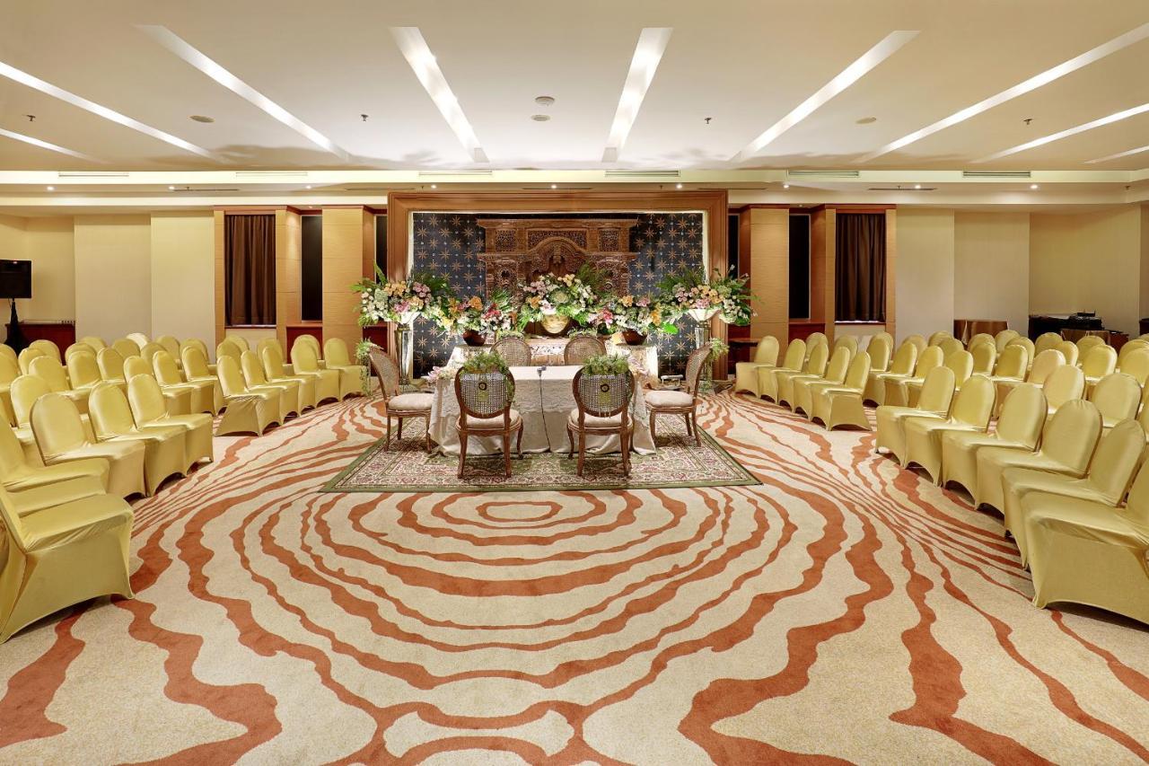 Hotel Bidakara Jakarta Eksteriør bilde