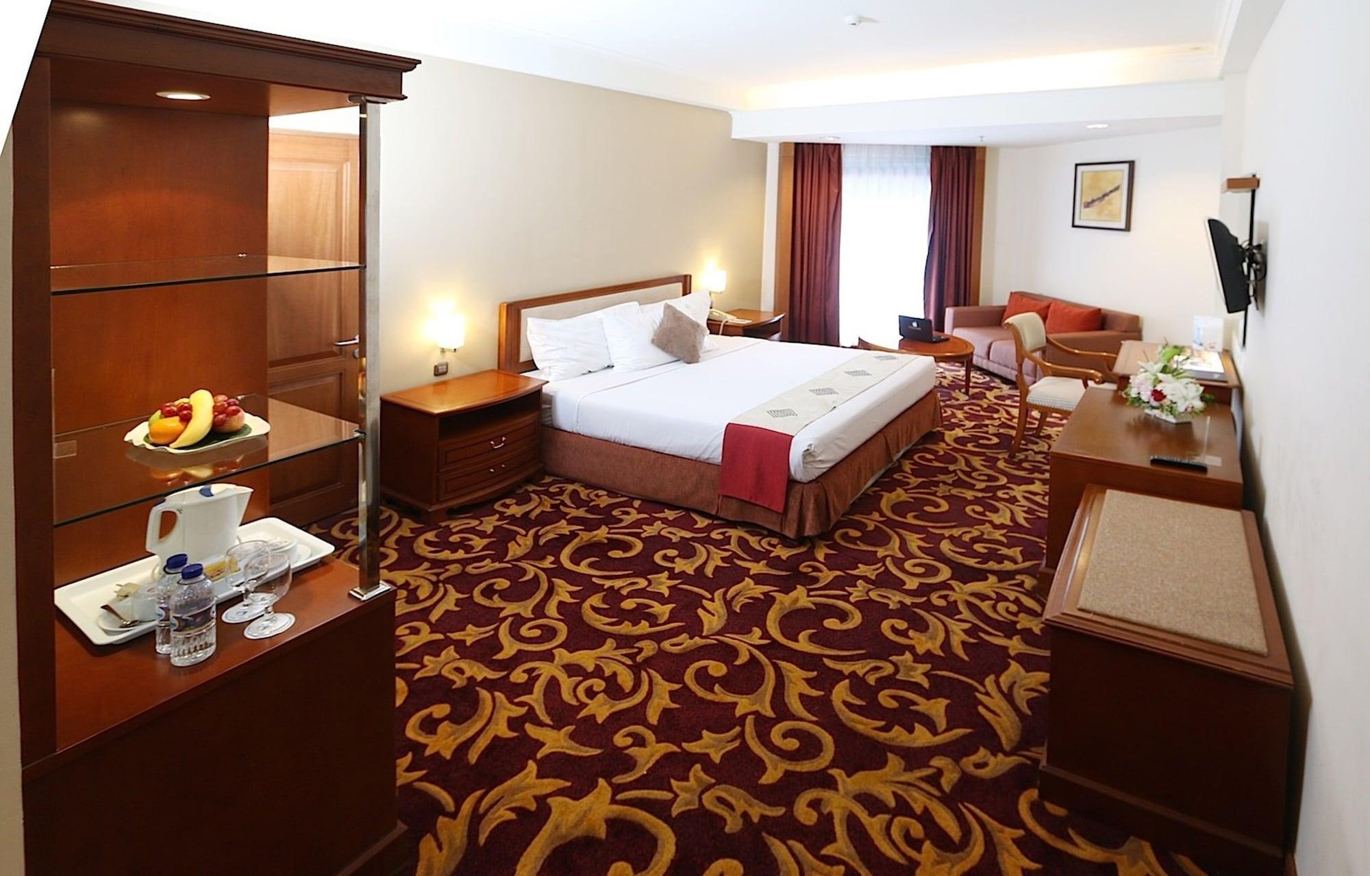 Hotel Bidakara Jakarta Eksteriør bilde
