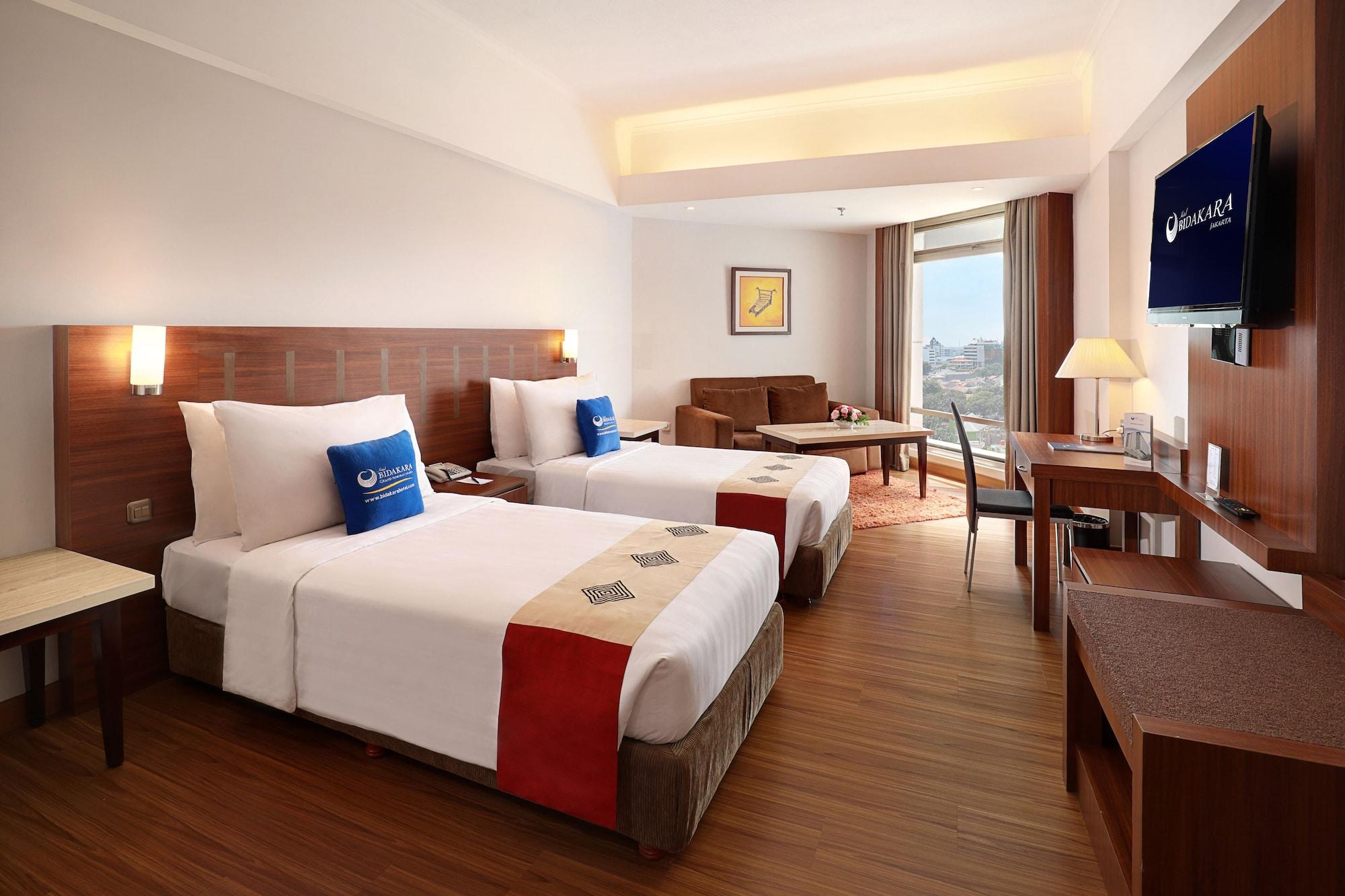 Hotel Bidakara Jakarta Eksteriør bilde