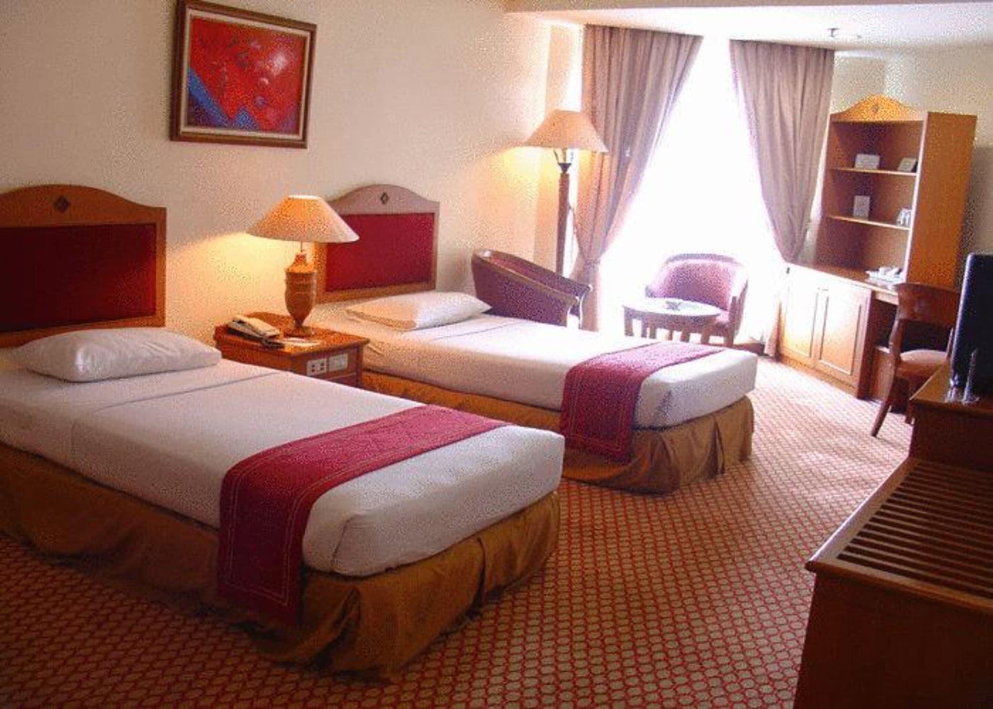 Hotel Bidakara Jakarta Eksteriør bilde