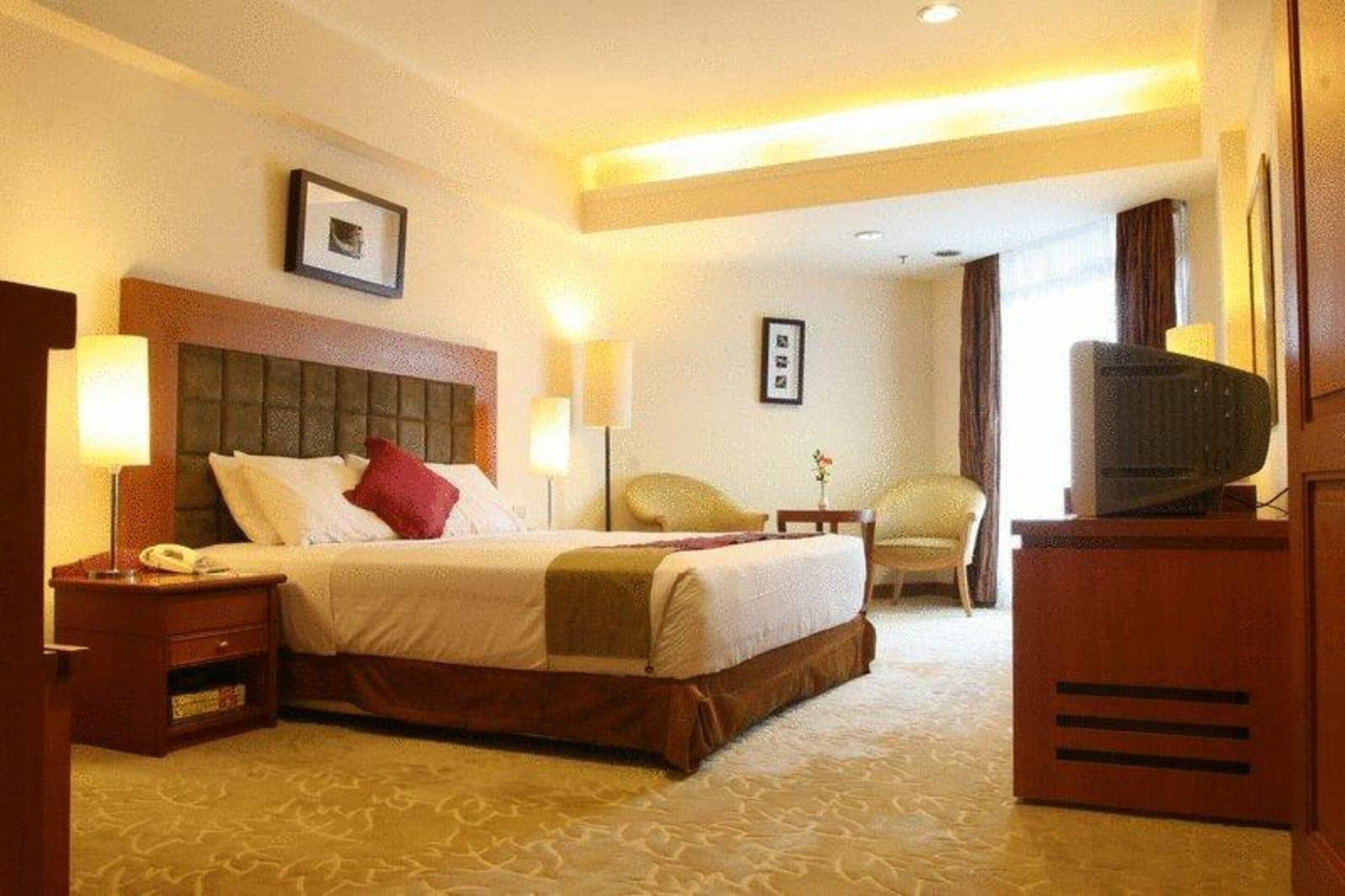 Hotel Bidakara Jakarta Eksteriør bilde