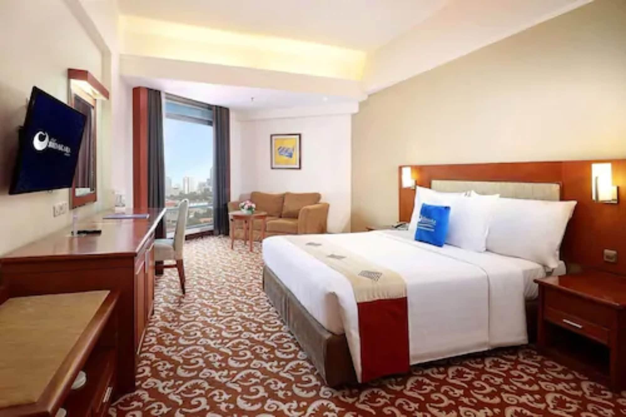 Hotel Bidakara Jakarta Eksteriør bilde