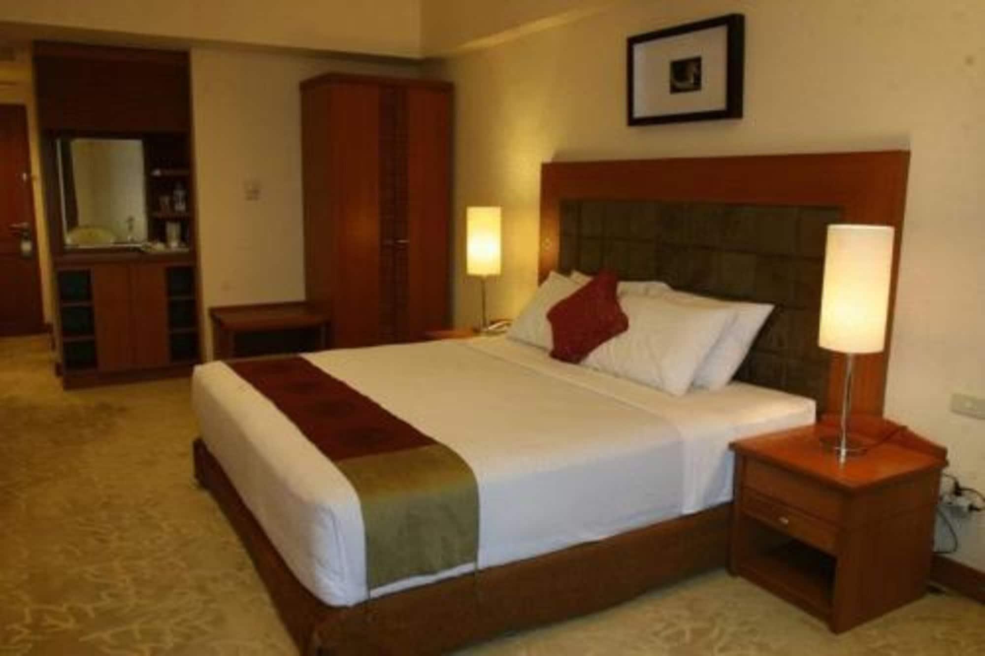 Hotel Bidakara Jakarta Eksteriør bilde