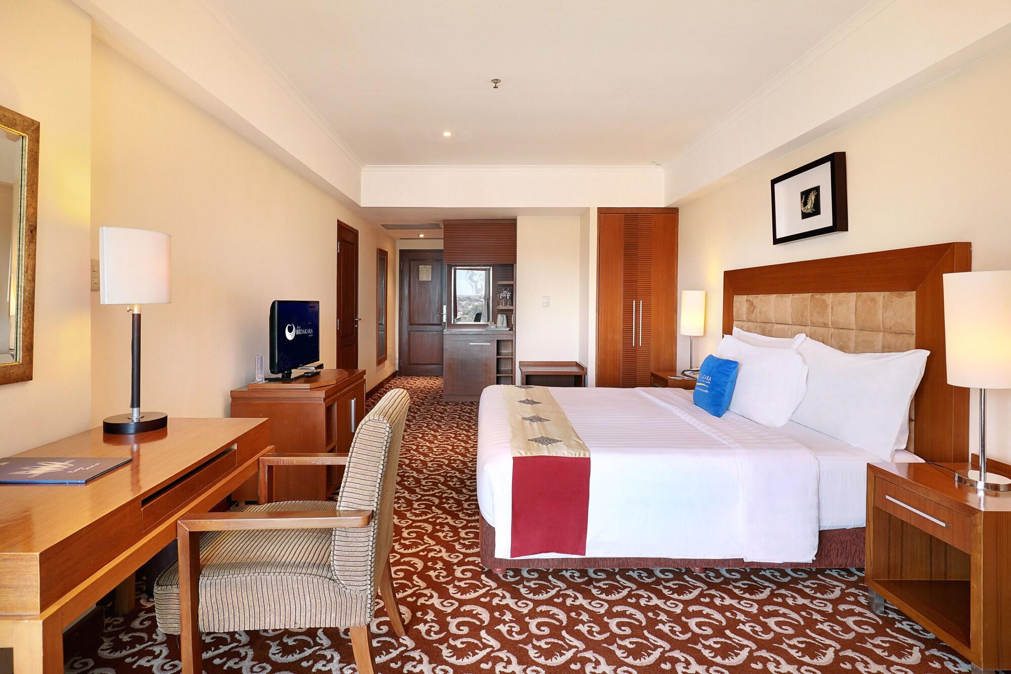 Hotel Bidakara Jakarta Eksteriør bilde
