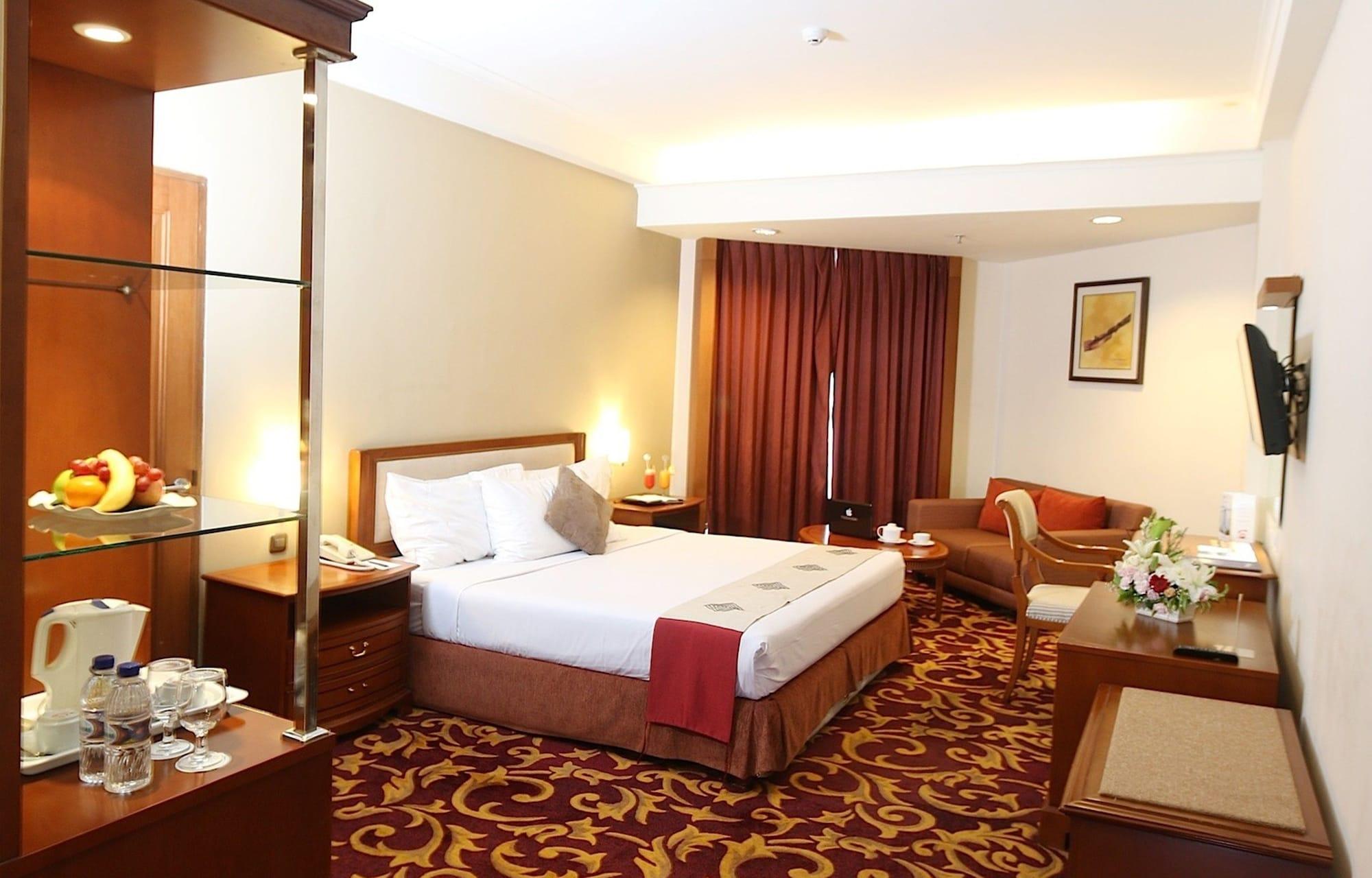 Hotel Bidakara Jakarta Eksteriør bilde