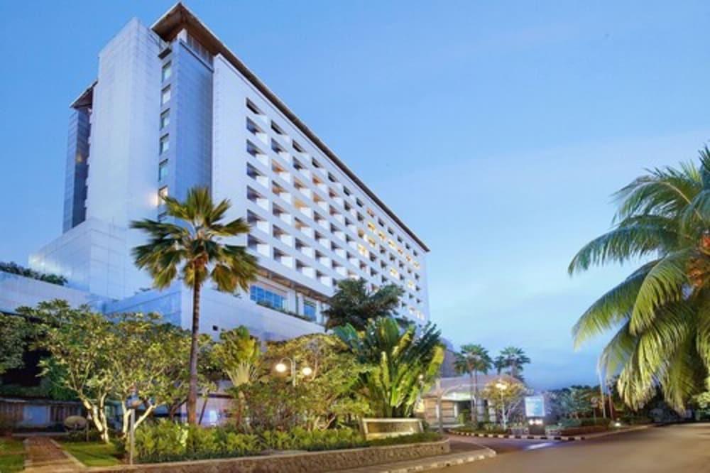 Hotel Bidakara Jakarta Eksteriør bilde