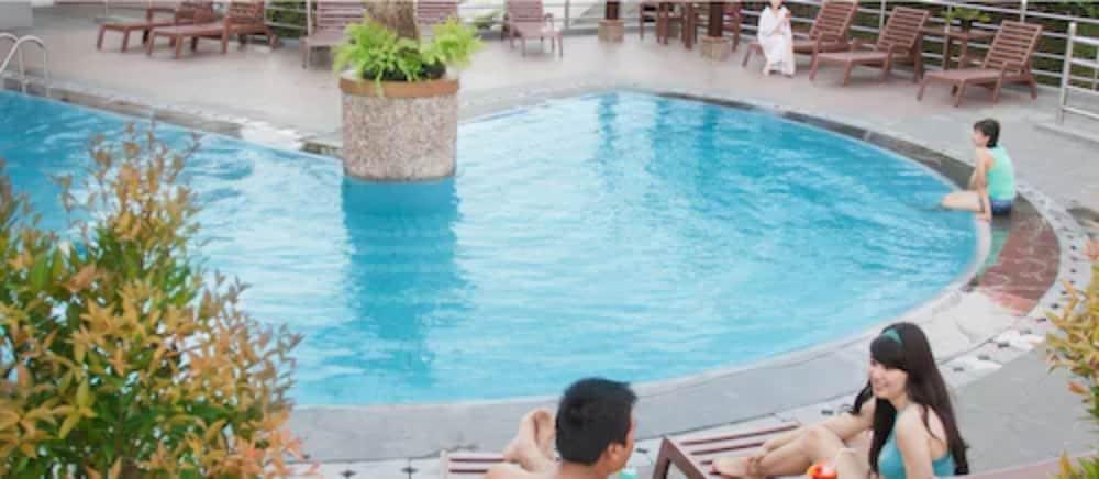 Hotel Bidakara Jakarta Eksteriør bilde