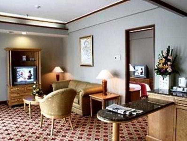 Hotel Bidakara Jakarta Eksteriør bilde