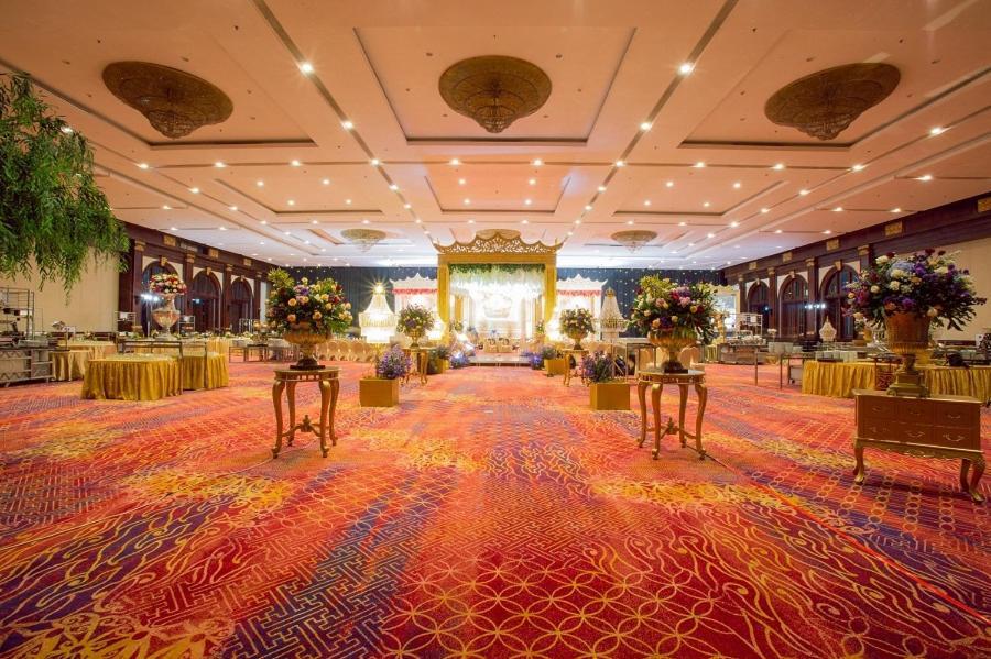 Hotel Bidakara Jakarta Eksteriør bilde