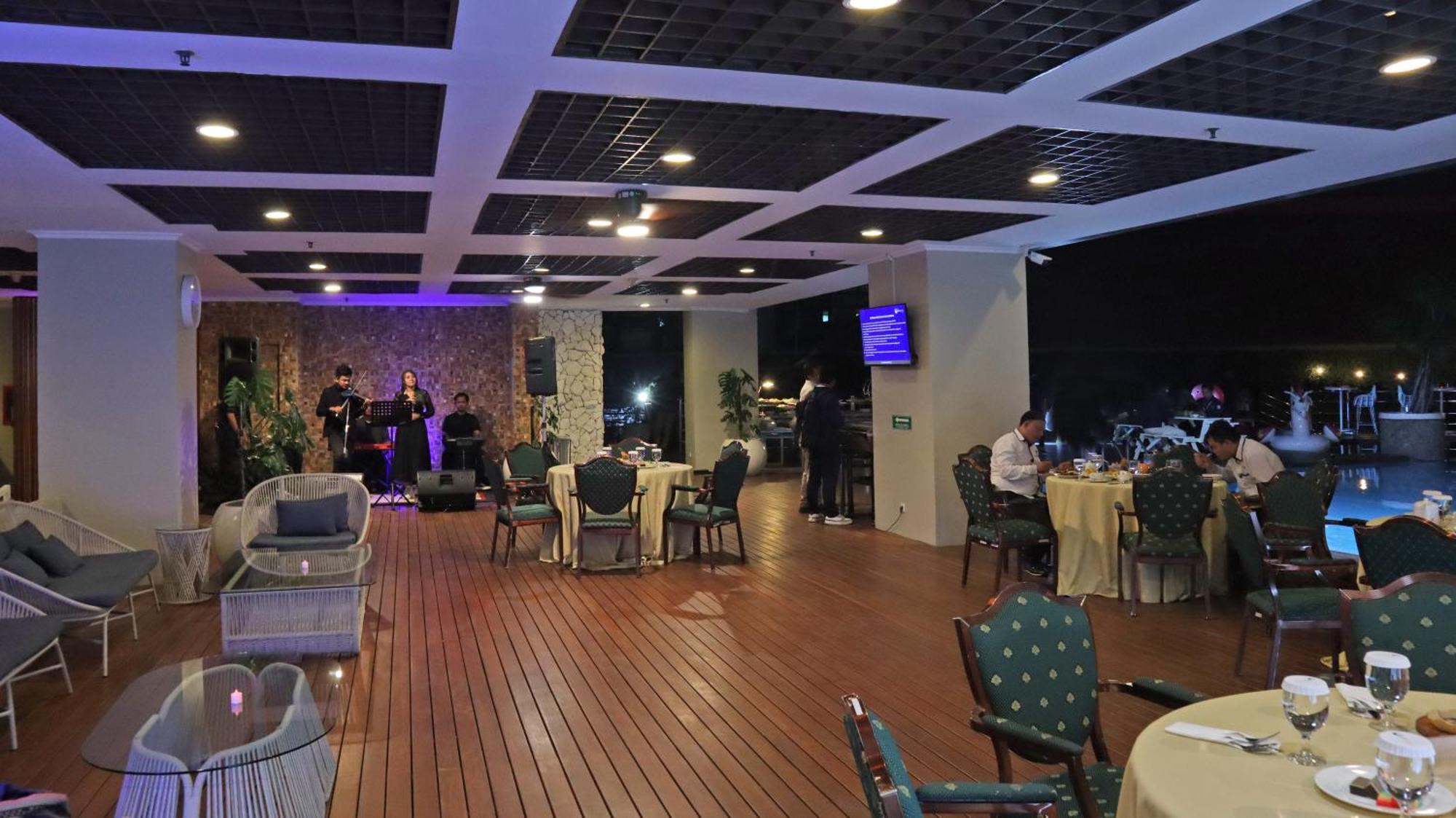Hotel Bidakara Jakarta Eksteriør bilde