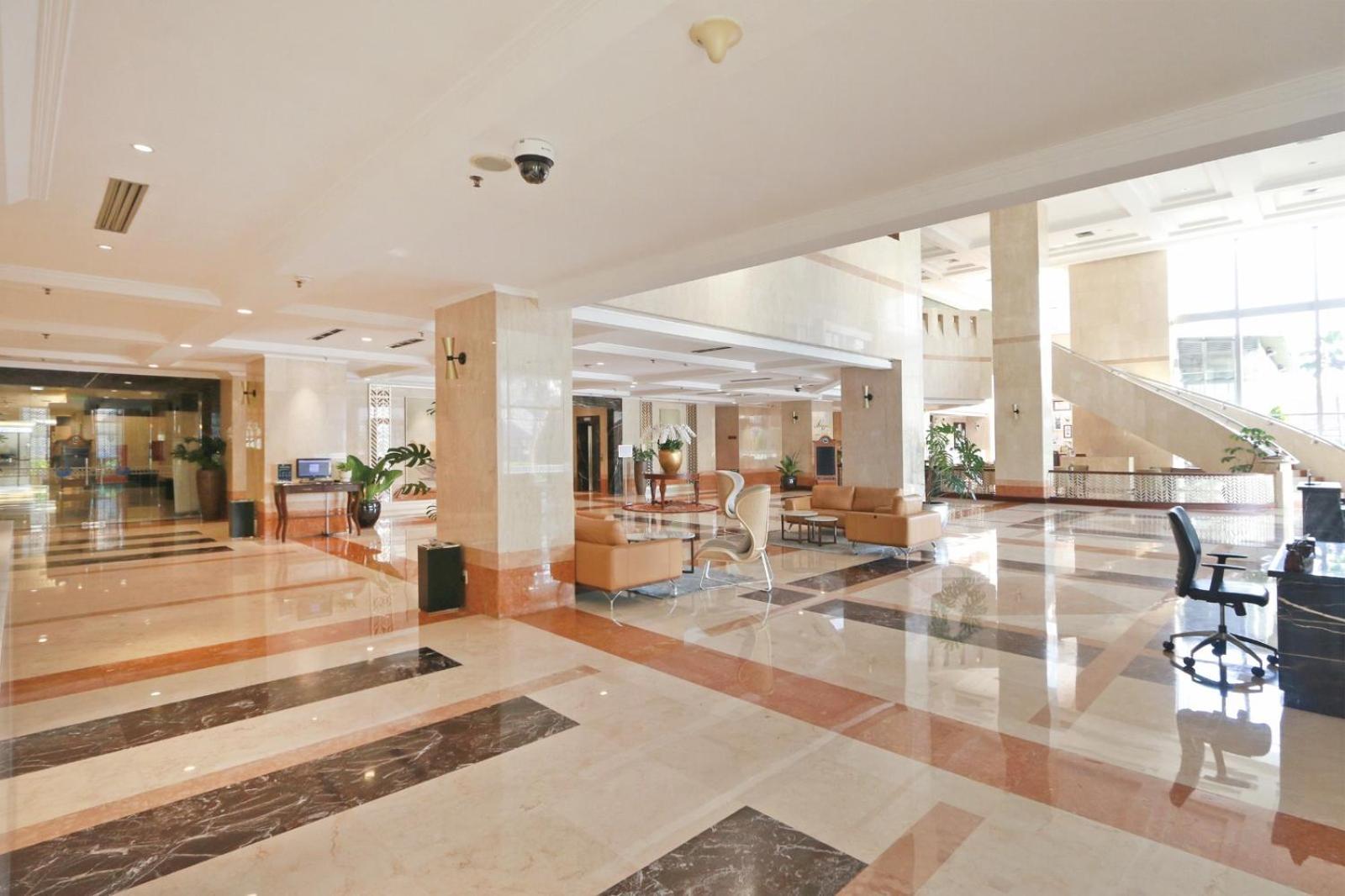 Hotel Bidakara Jakarta Eksteriør bilde