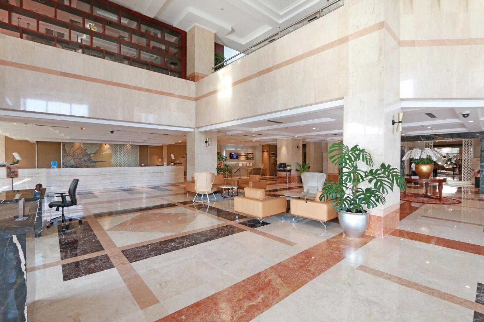 Hotel Bidakara Jakarta Eksteriør bilde