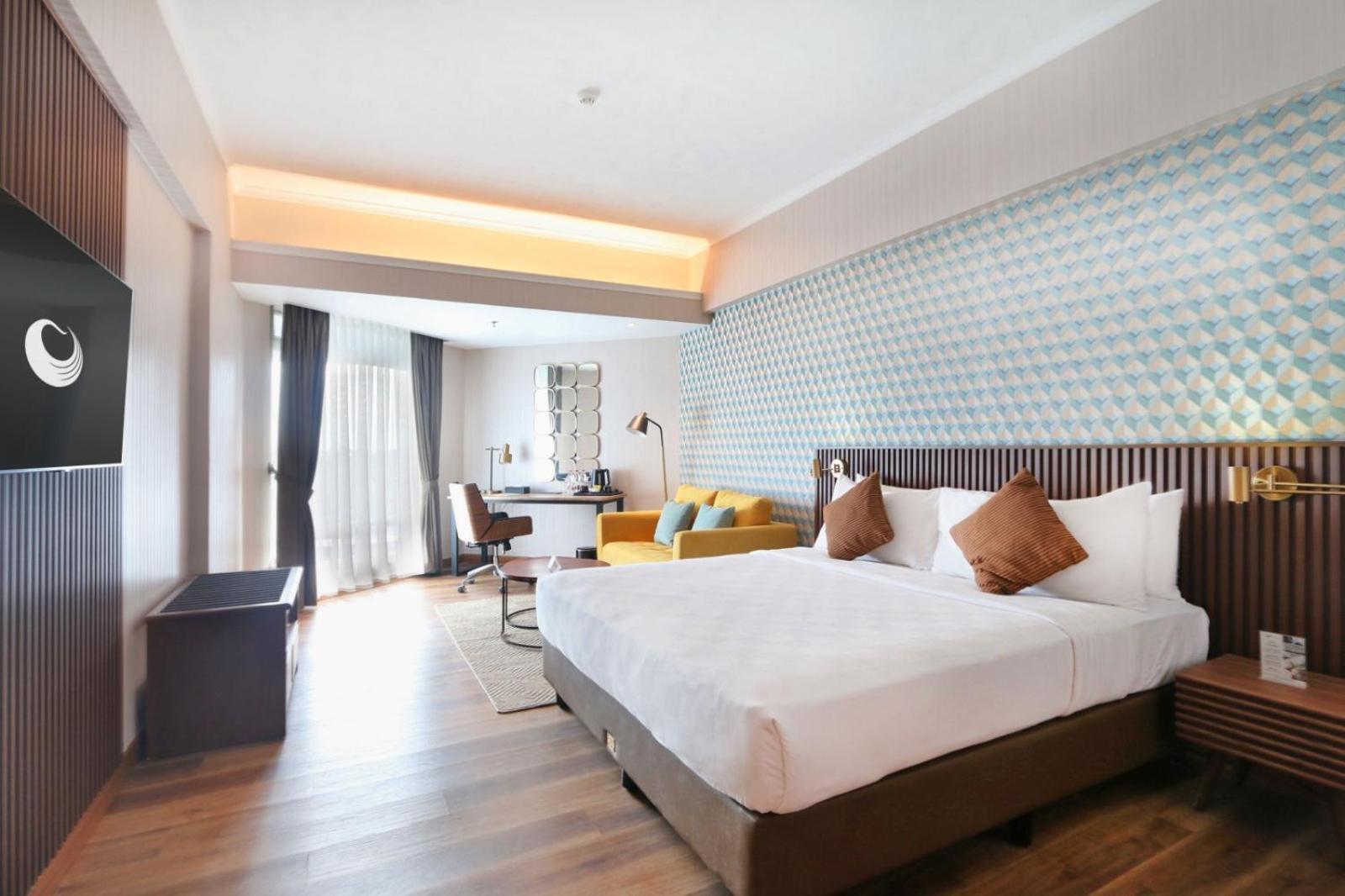 Hotel Bidakara Jakarta Eksteriør bilde