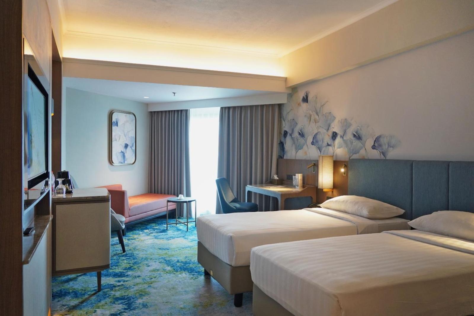 Hotel Bidakara Jakarta Eksteriør bilde