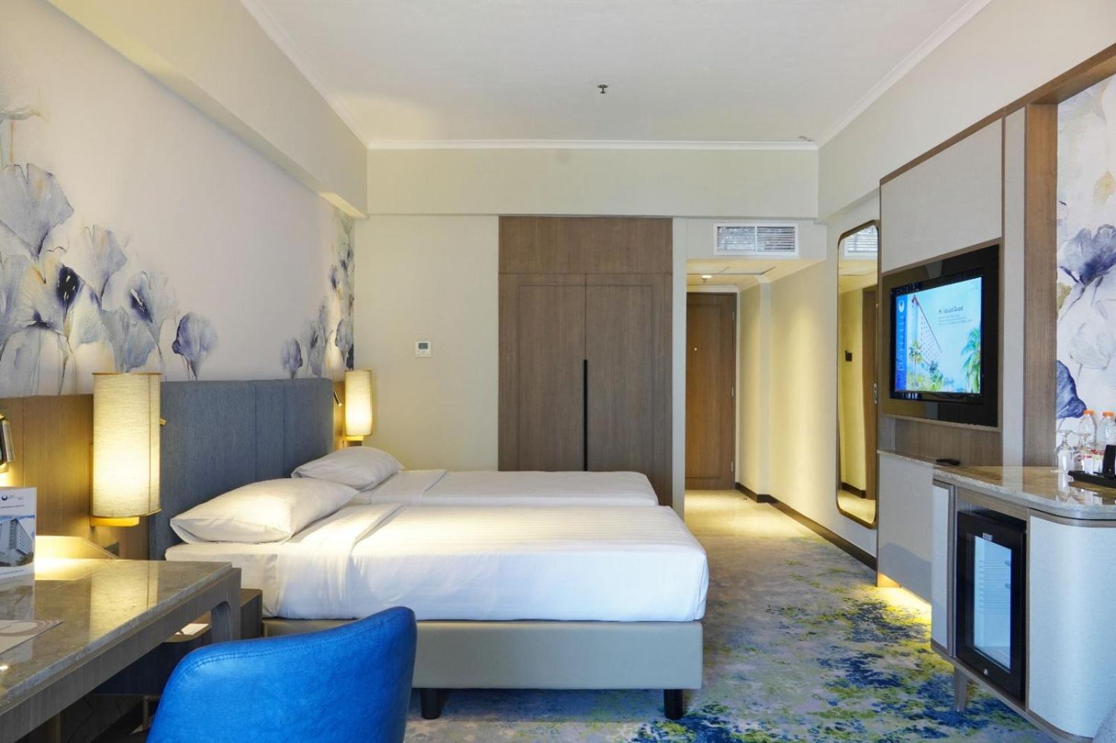 Hotel Bidakara Jakarta Eksteriør bilde