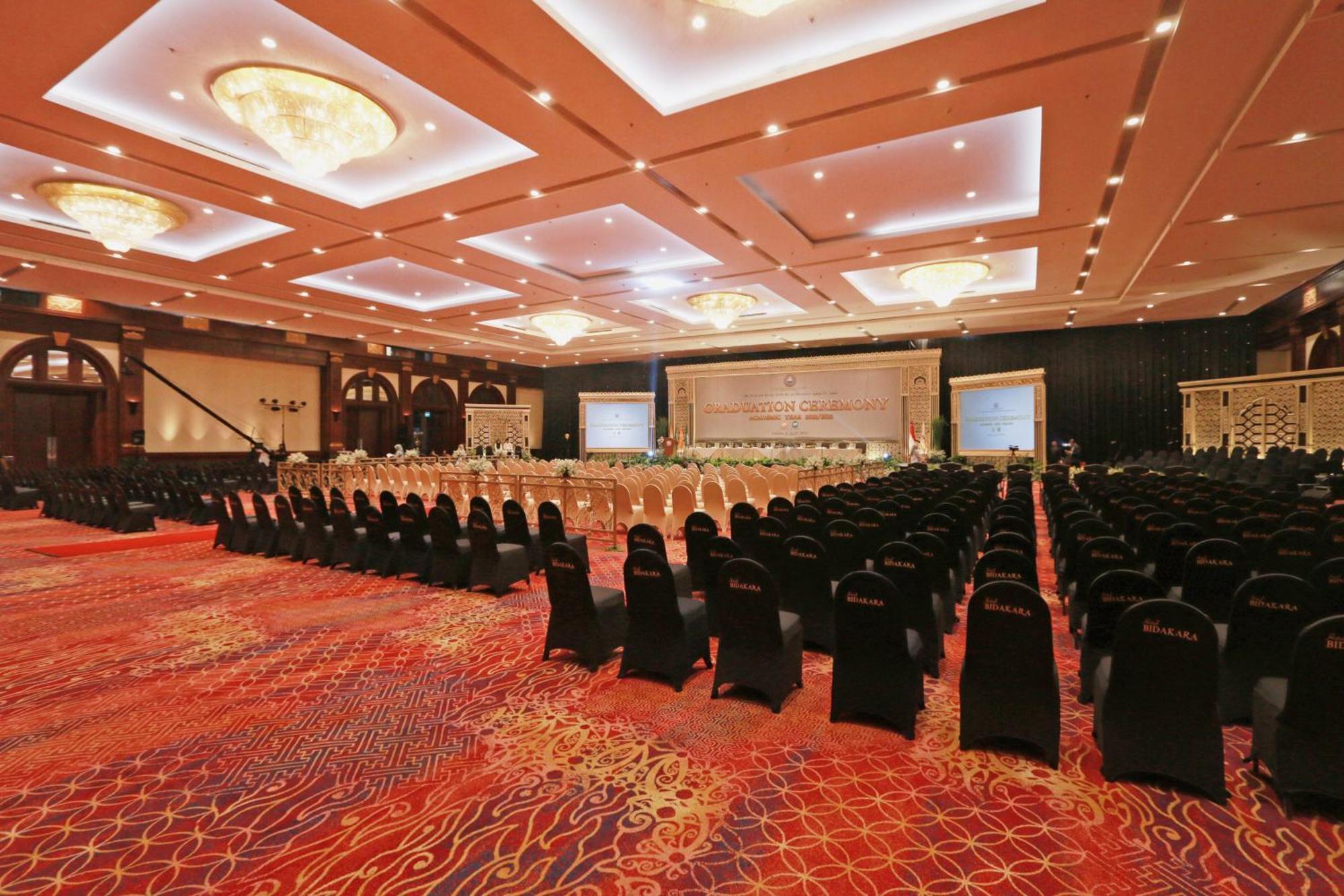 Hotel Bidakara Jakarta Eksteriør bilde