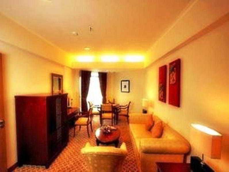Hotel Bidakara Jakarta Eksteriør bilde