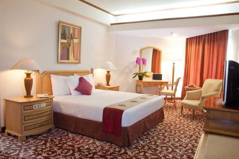 Hotel Bidakara Jakarta Eksteriør bilde