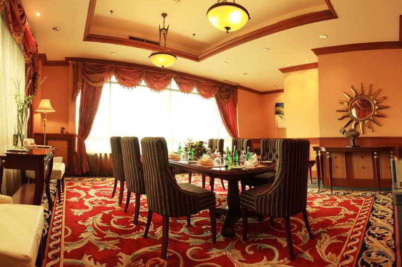 Hotel Bidakara Jakarta Eksteriør bilde