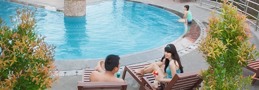Hotel Bidakara Jakarta Eksteriør bilde