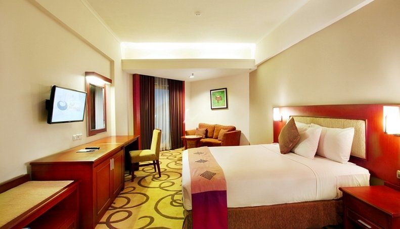 Hotel Bidakara Jakarta Eksteriør bilde