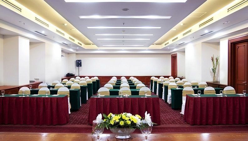 Hotel Bidakara Jakarta Eksteriør bilde
