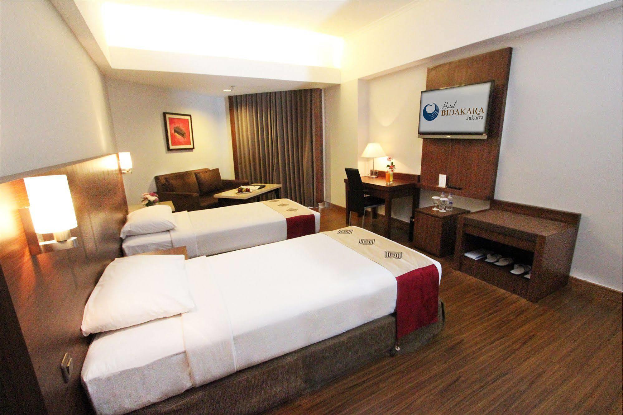 Hotel Bidakara Jakarta Eksteriør bilde