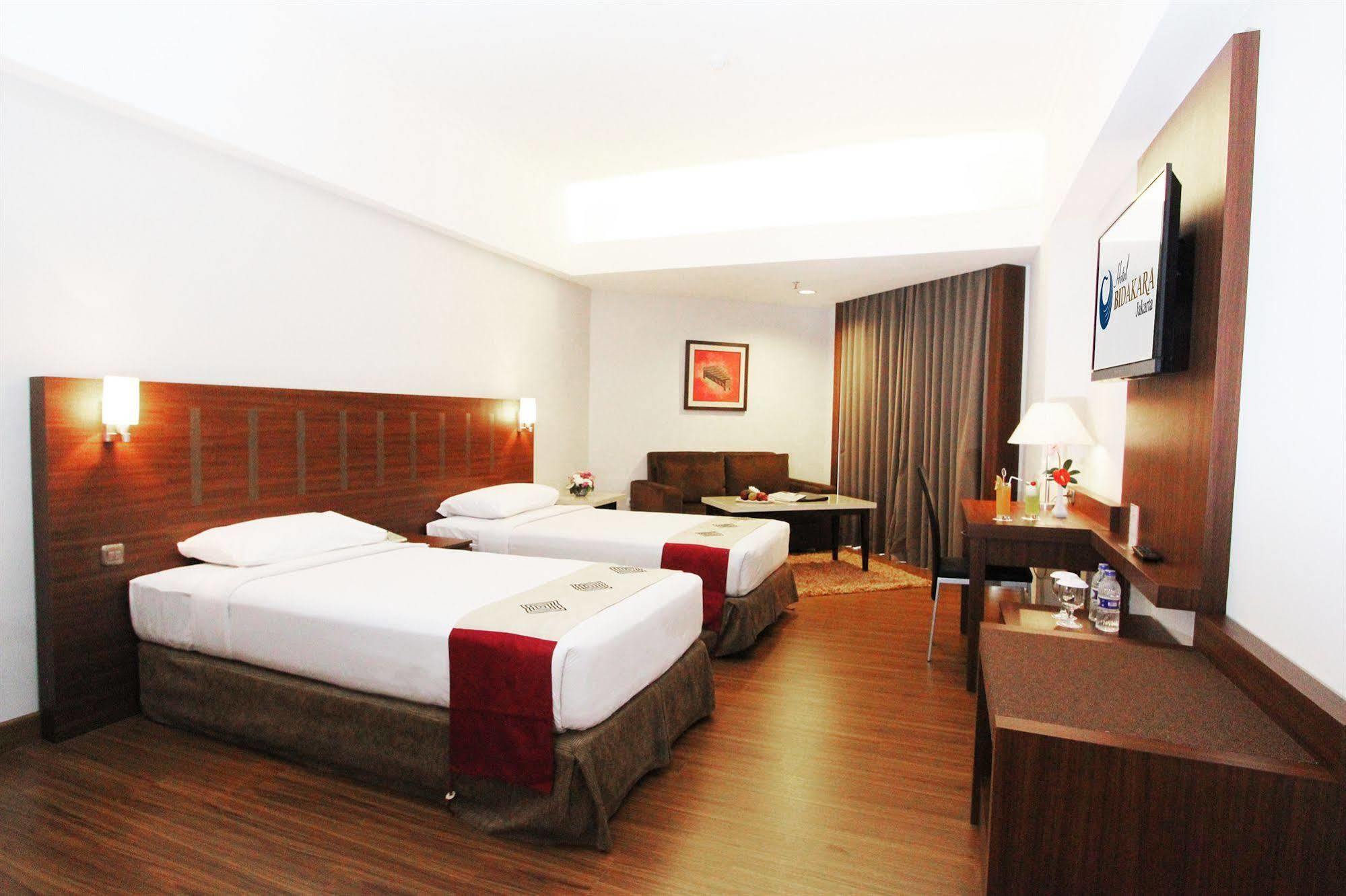 Hotel Bidakara Jakarta Eksteriør bilde