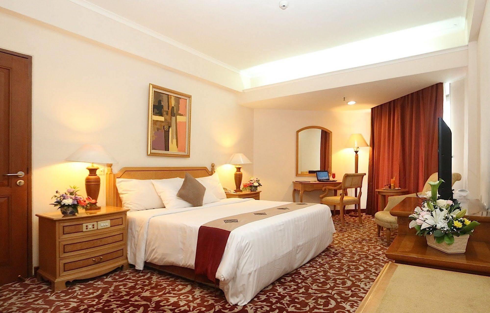 Hotel Bidakara Jakarta Eksteriør bilde