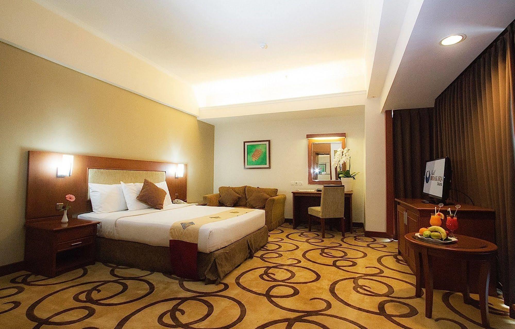 Hotel Bidakara Jakarta Eksteriør bilde