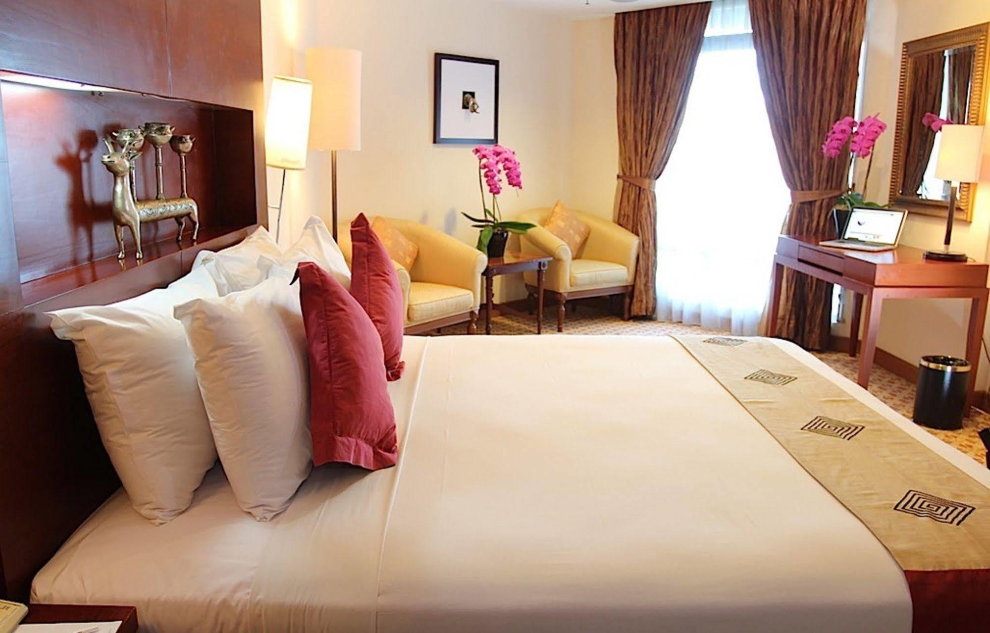 Hotel Bidakara Jakarta Eksteriør bilde