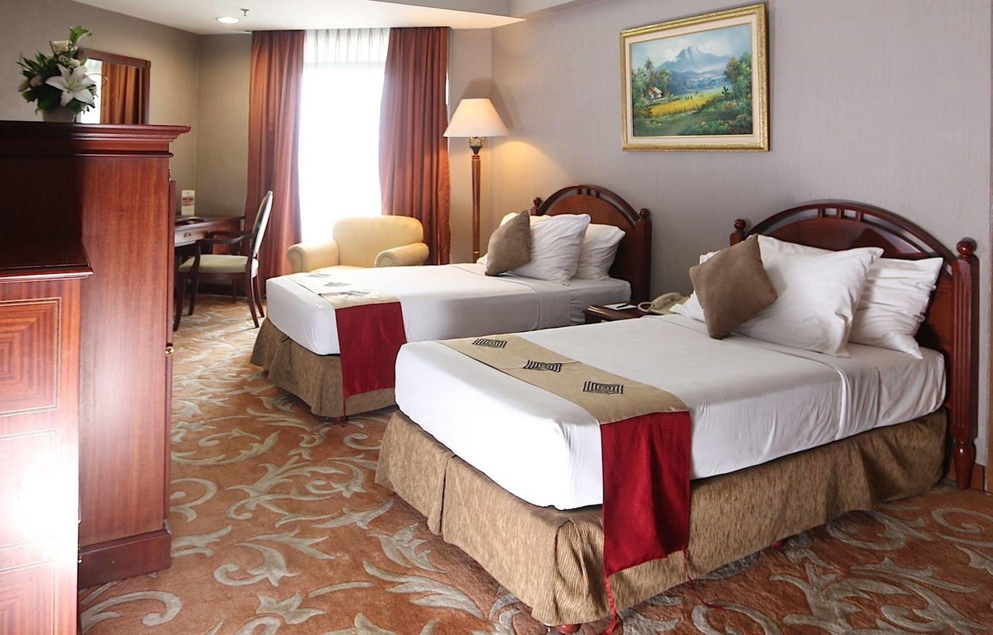 Hotel Bidakara Jakarta Eksteriør bilde