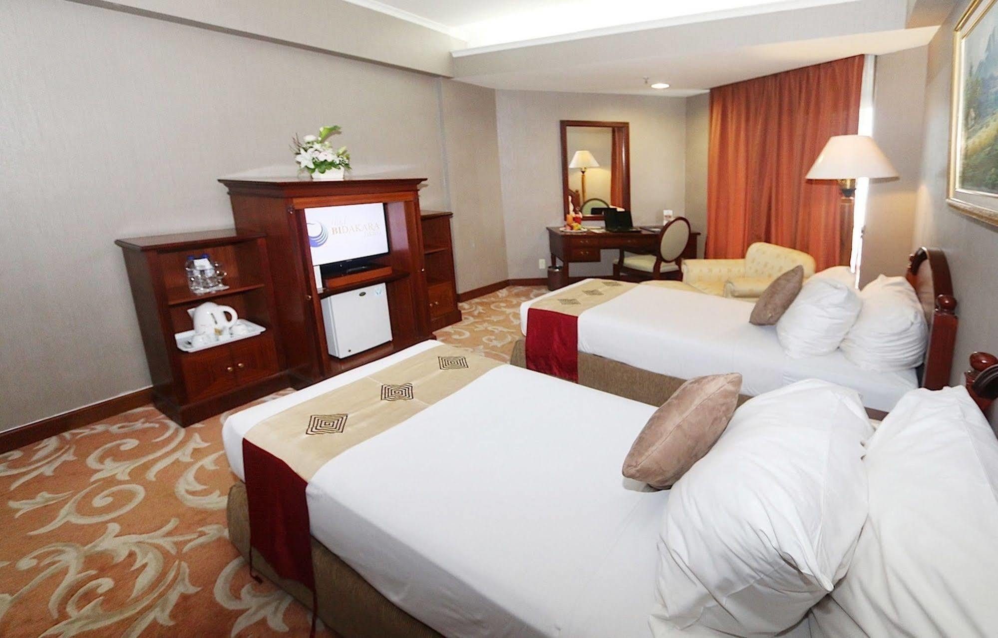 Hotel Bidakara Jakarta Eksteriør bilde