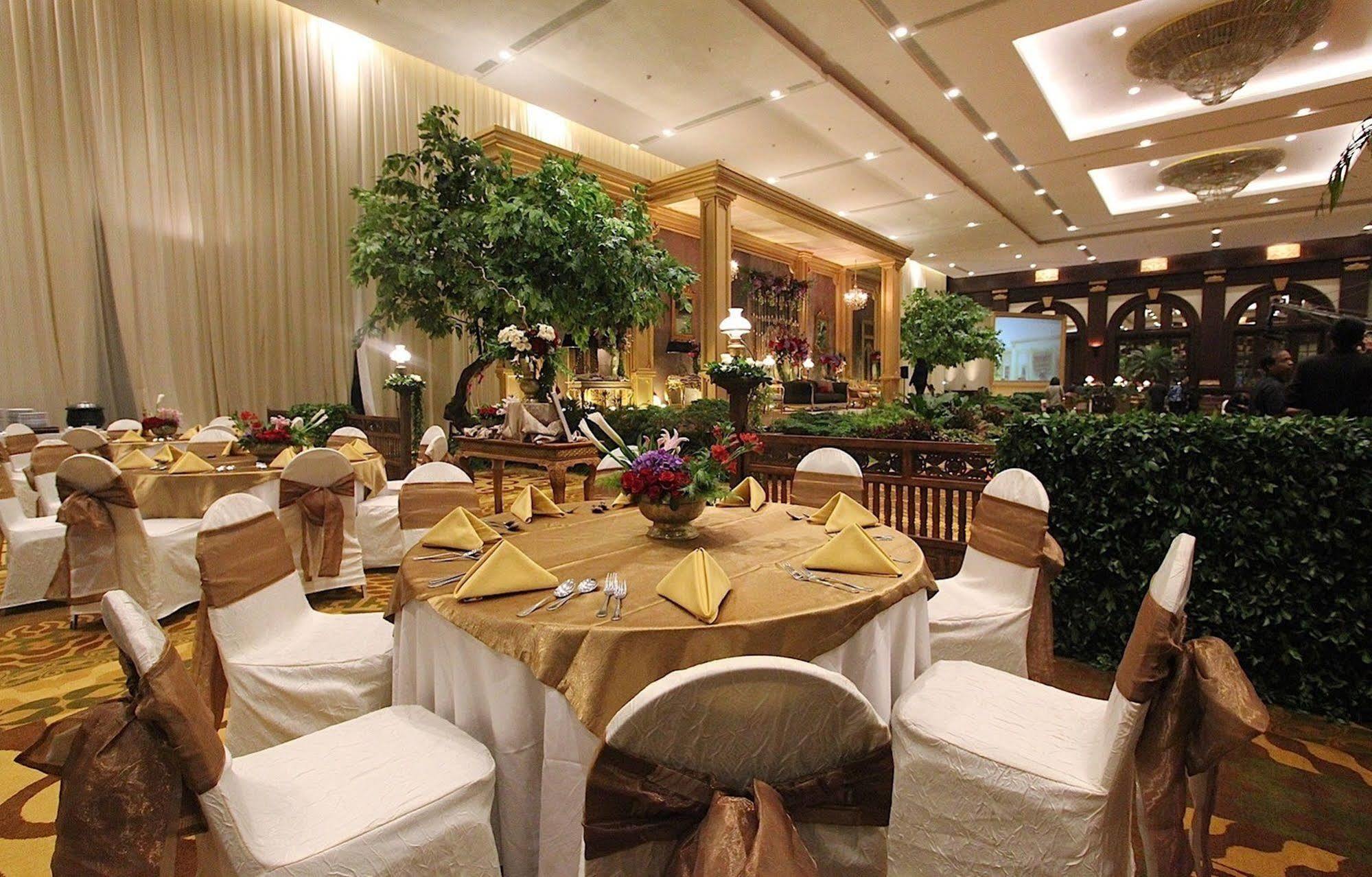 Hotel Bidakara Jakarta Eksteriør bilde
